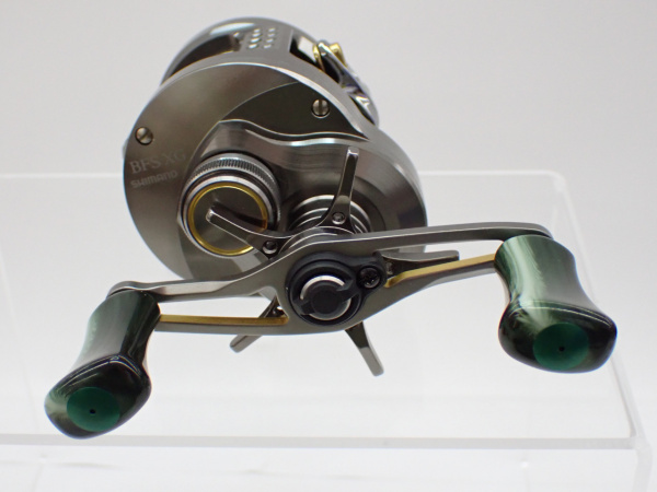 23カルカッタコンクエスト BFS XG 右